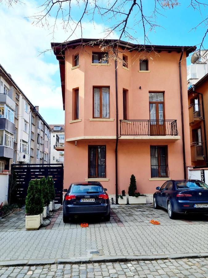 Hotel House K21 Sofia Eksteriør bilde
